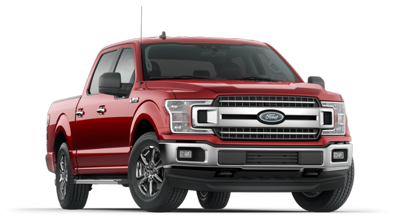 2020 Ford F-150 XLT Rapid Red, 5.0L V8 Engine with Auto Start-Stop ...